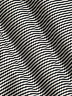 Aire Black Overhemd Korte Mou