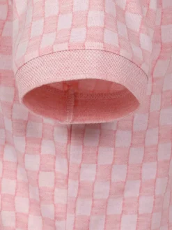 Aldo Pink Polo