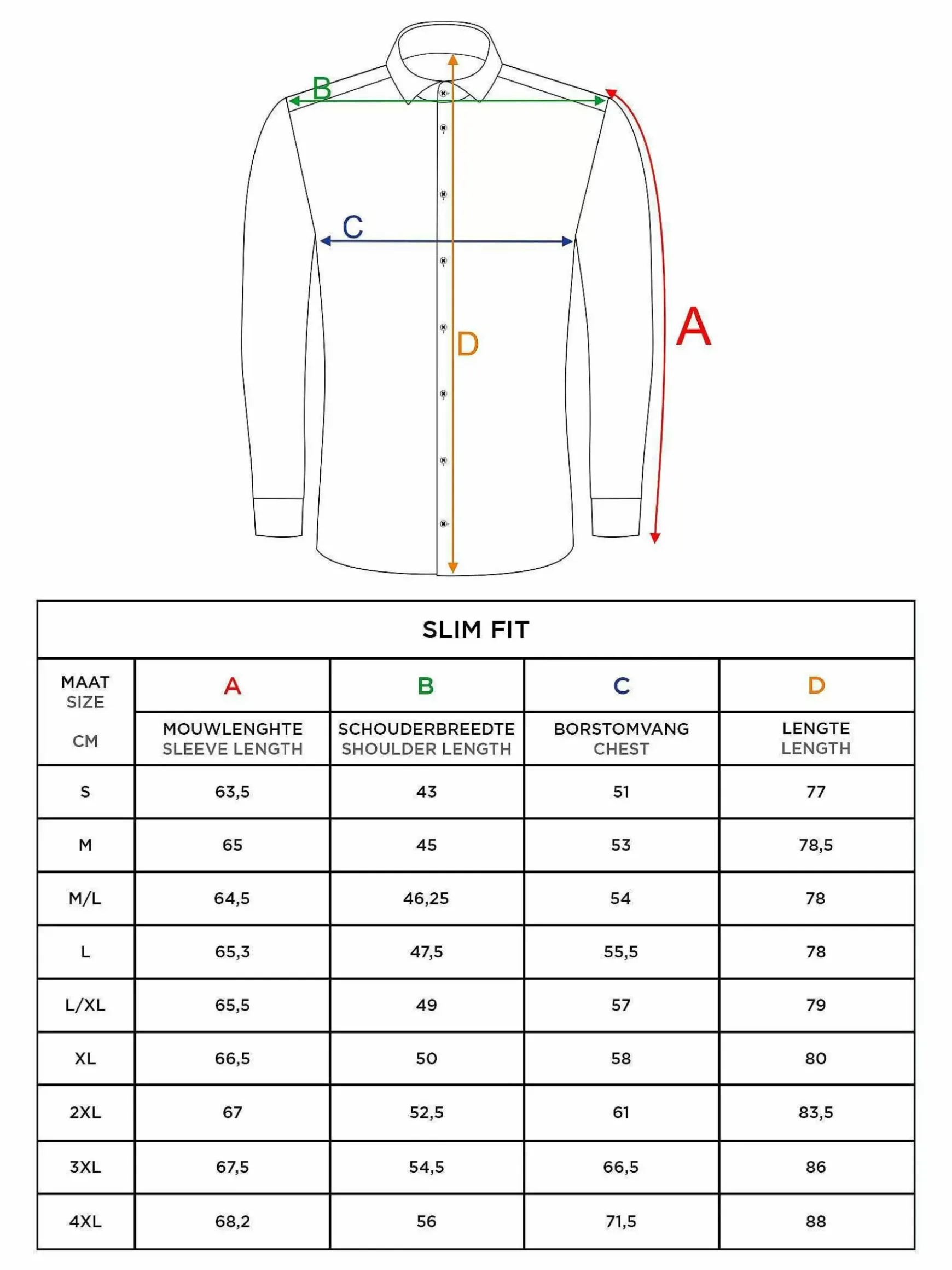Ales Solid Structured Anthracite Overhemd Lange Mouw