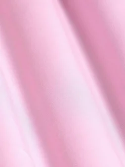 Ales Solid Structured Pink Overhemd Lange Mouw