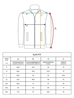 Altena Turtle Nick Vesten Grey