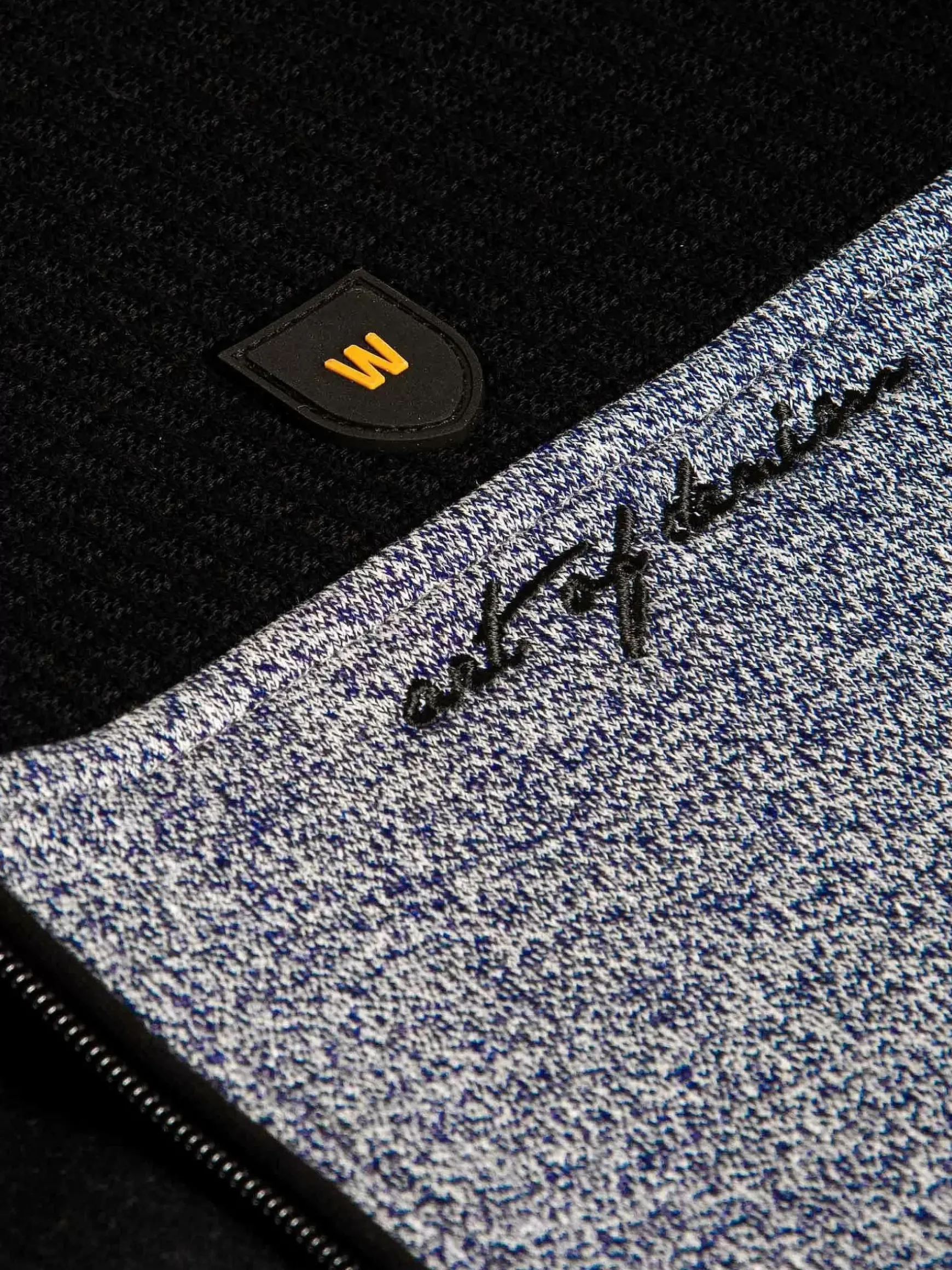 Altena Turtle Nick Vesten Grey