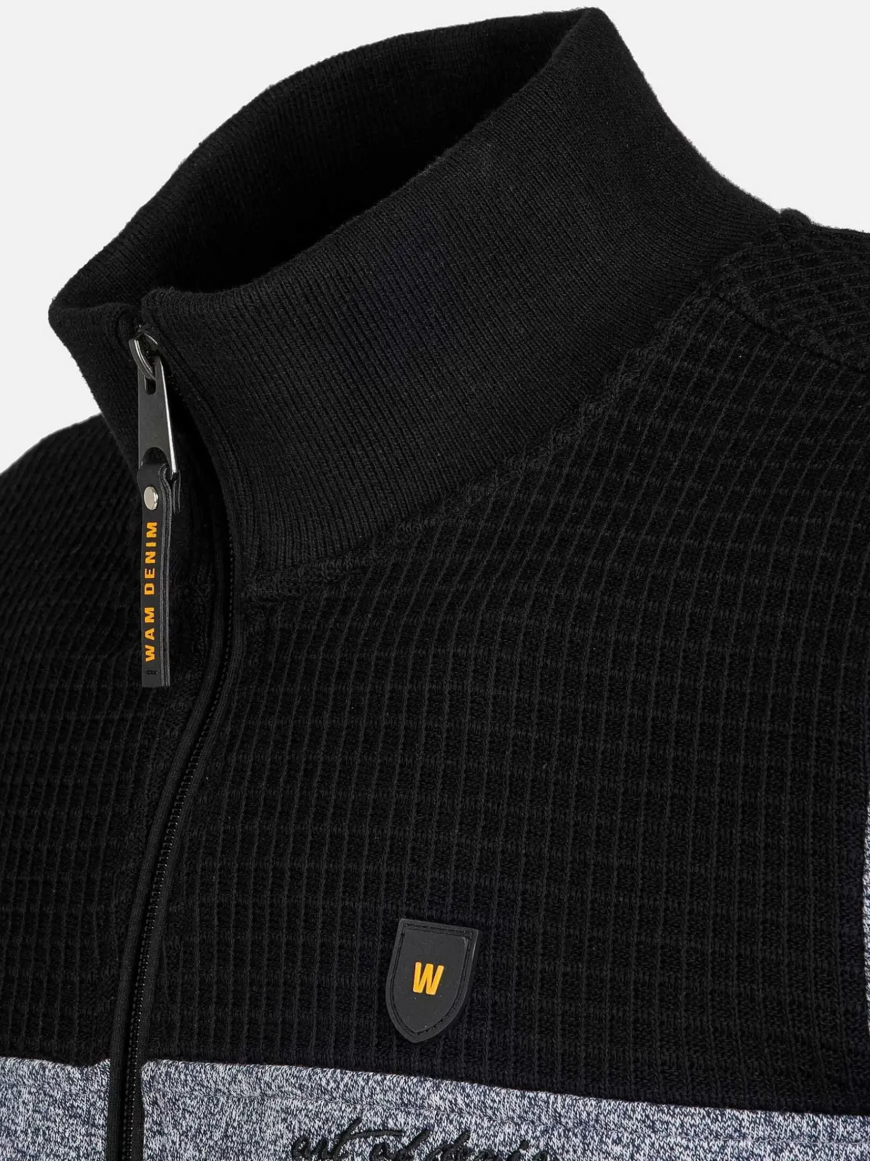 Altena Turtle Nick Vesten Grey