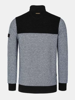 Altena Turtle Nick Vesten Grey