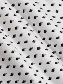 Apollo Tailored Fit White Overhemd