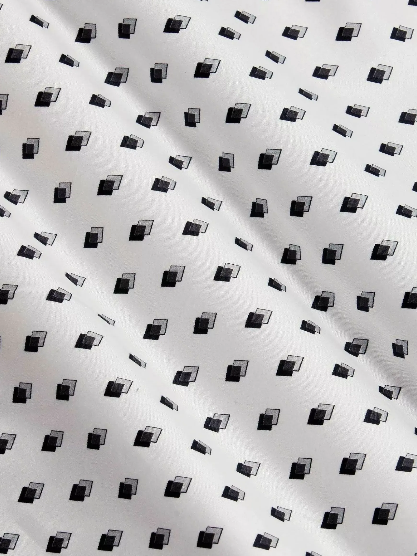 Apollo Tailored Fit White Overhemd