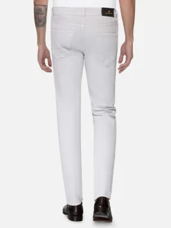 Aramis Comfort Slim Fit Grey Jeans