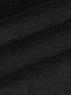 Athens V-Neck Black Sweater