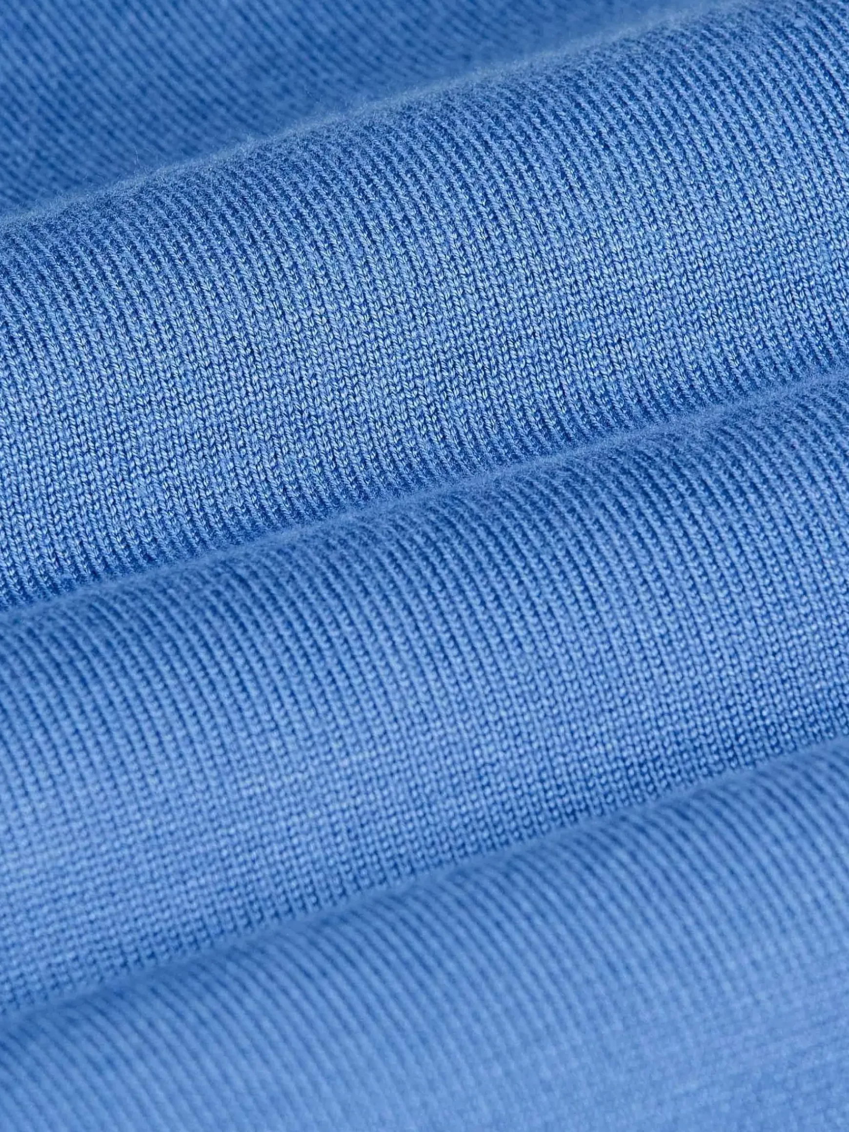 Athens V-Neck Royal Blue Sweater