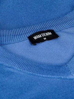 Athens V-Neck Royal Blue Sweater