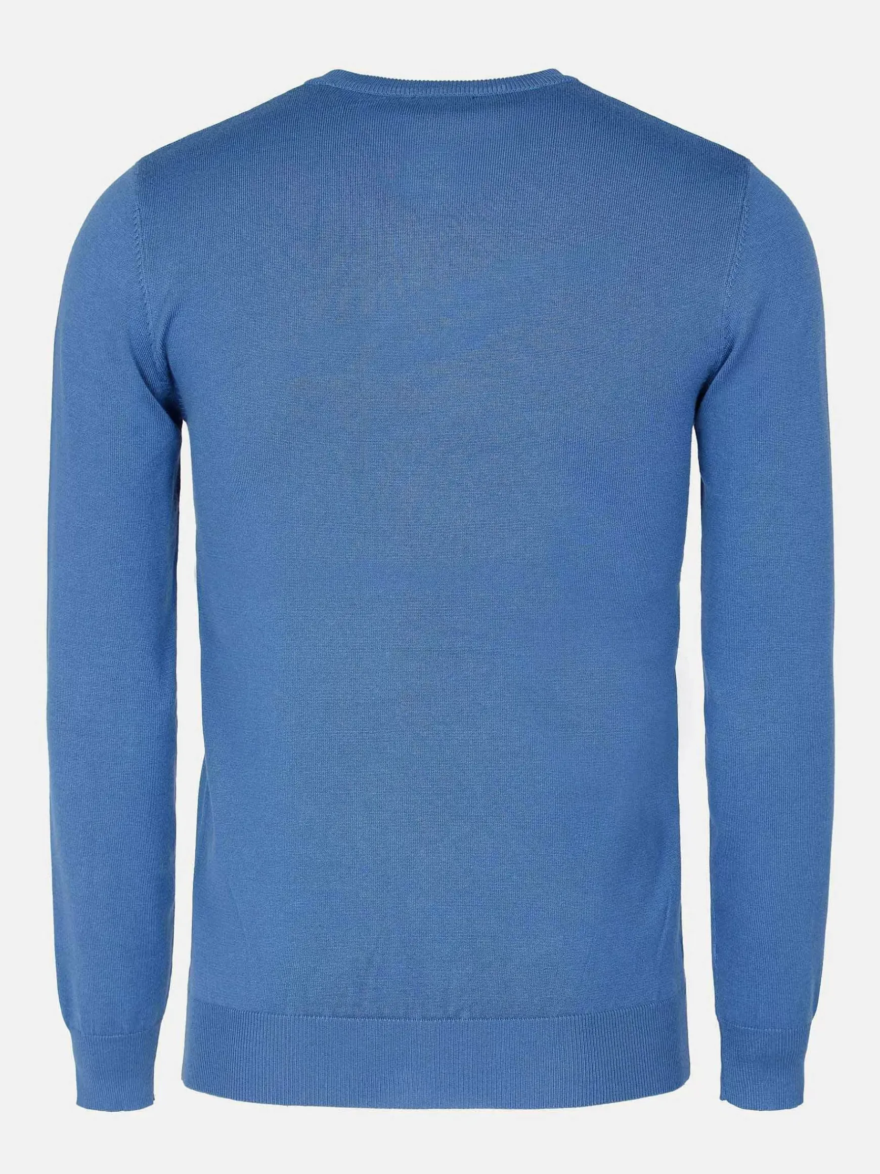 Athens V-Neck Royal Blue Sweater