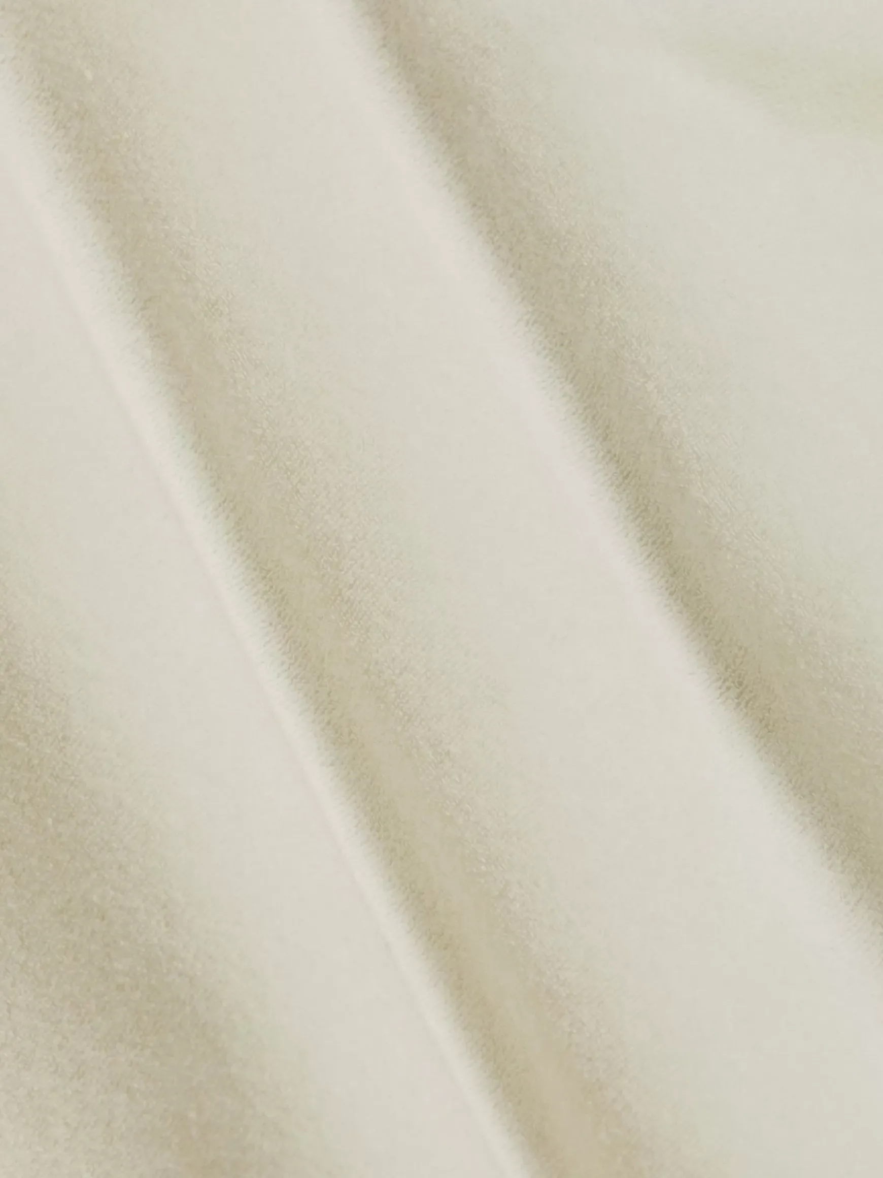 Avery Full Zipped White Hoodie Shorts Set