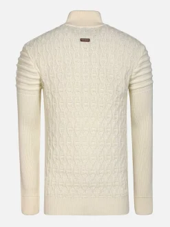 Avon Off White Pattern Truien