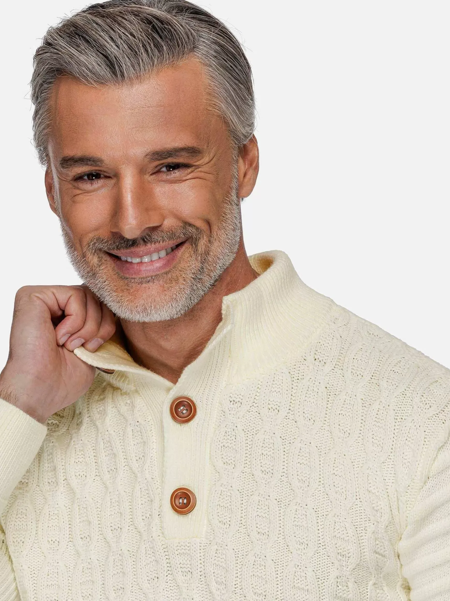 Avon Off White Pattern Truien