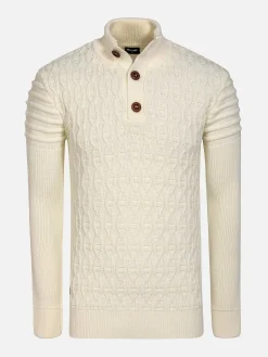 Avon Off White Pattern Truien