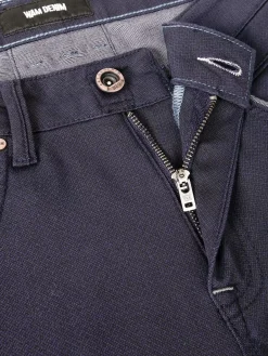 Azalea Slim Fit Navy Jeans