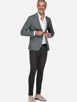 Balboa Textured Green Colbert