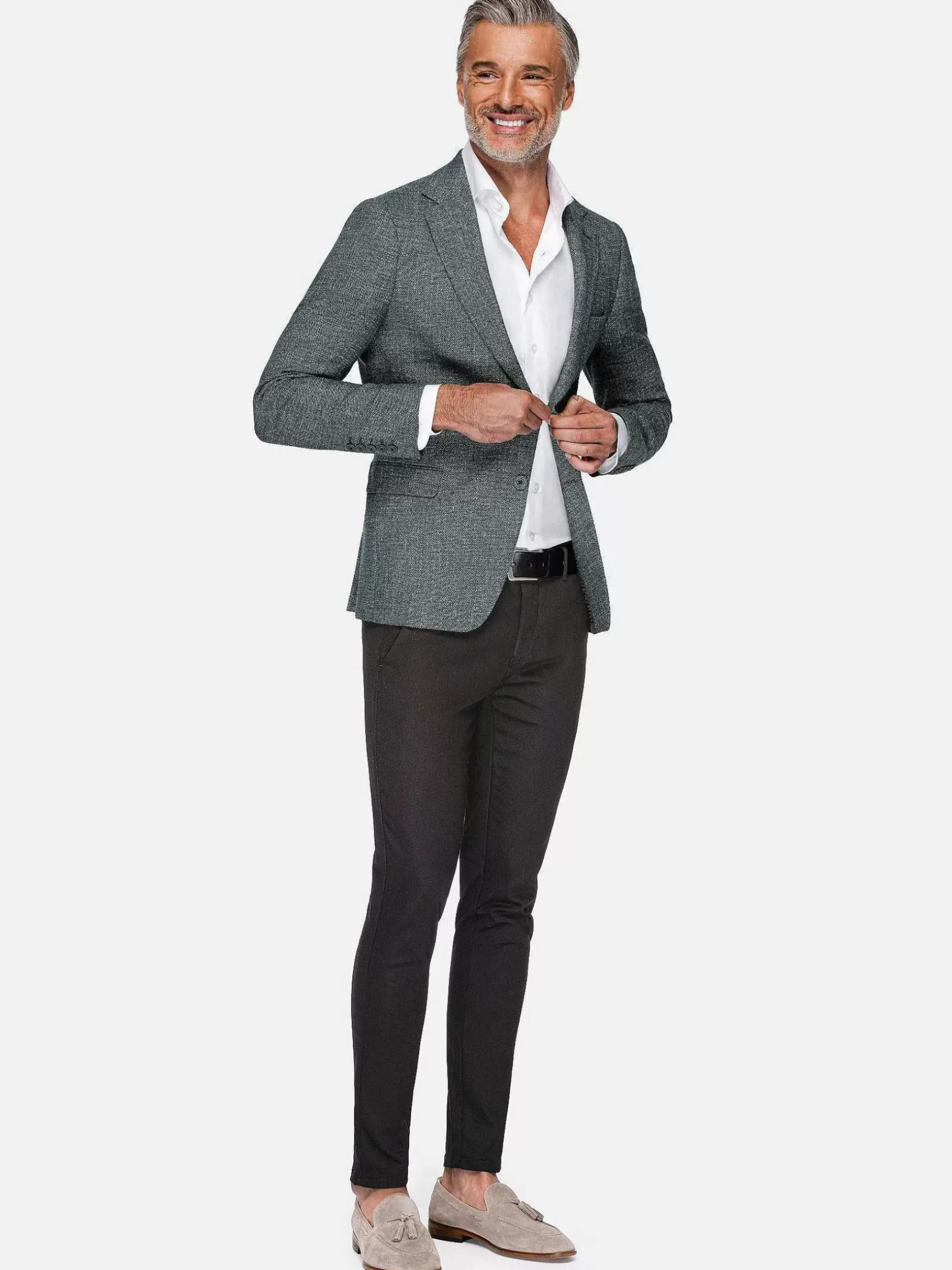 Balboa Textured Green Colbert