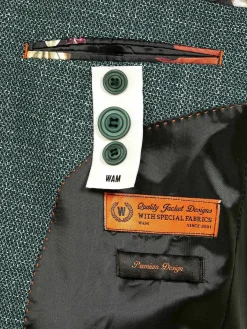 Balboa Textured Green Colbert