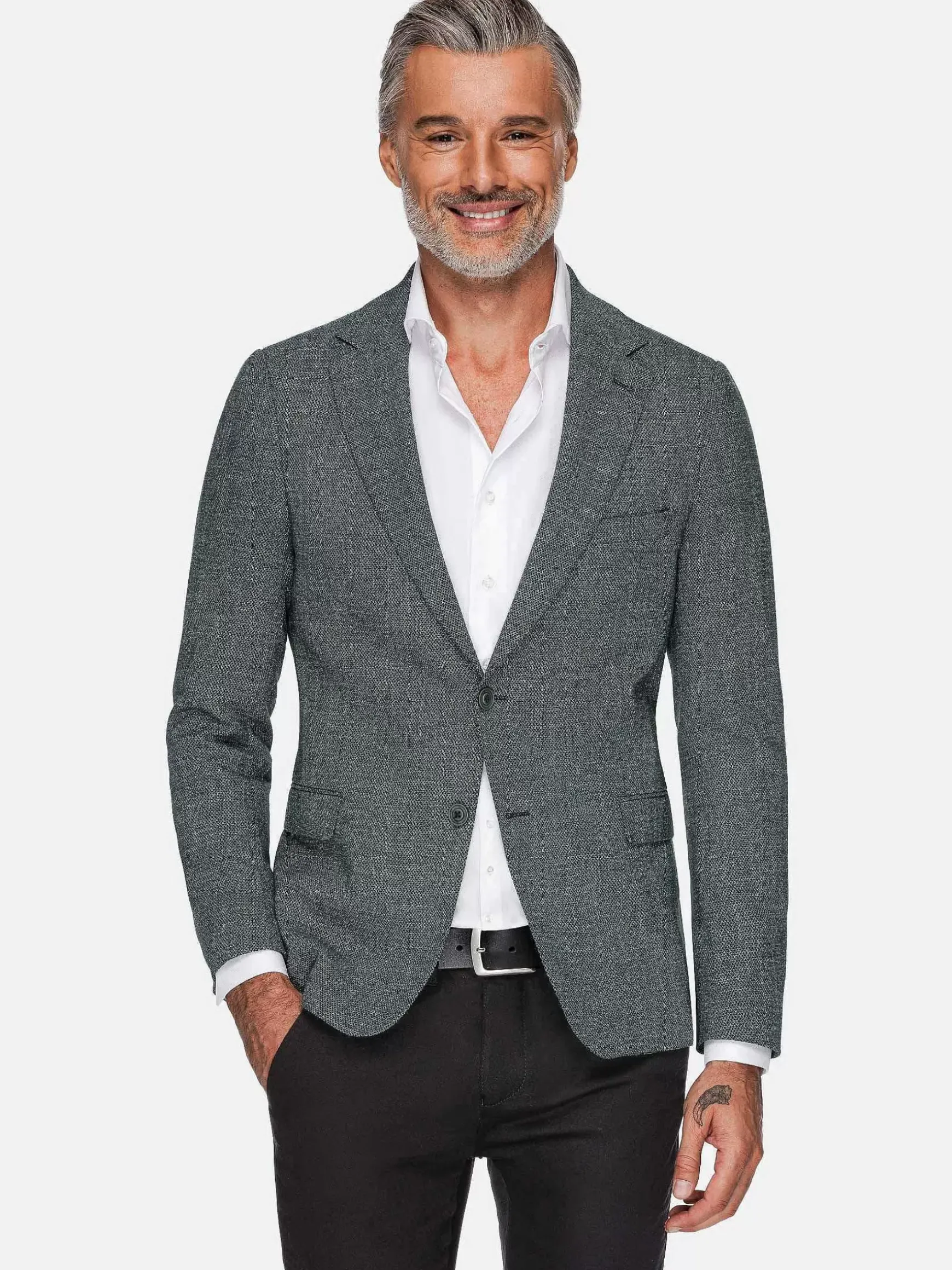 Balboa Textured Green Colbert