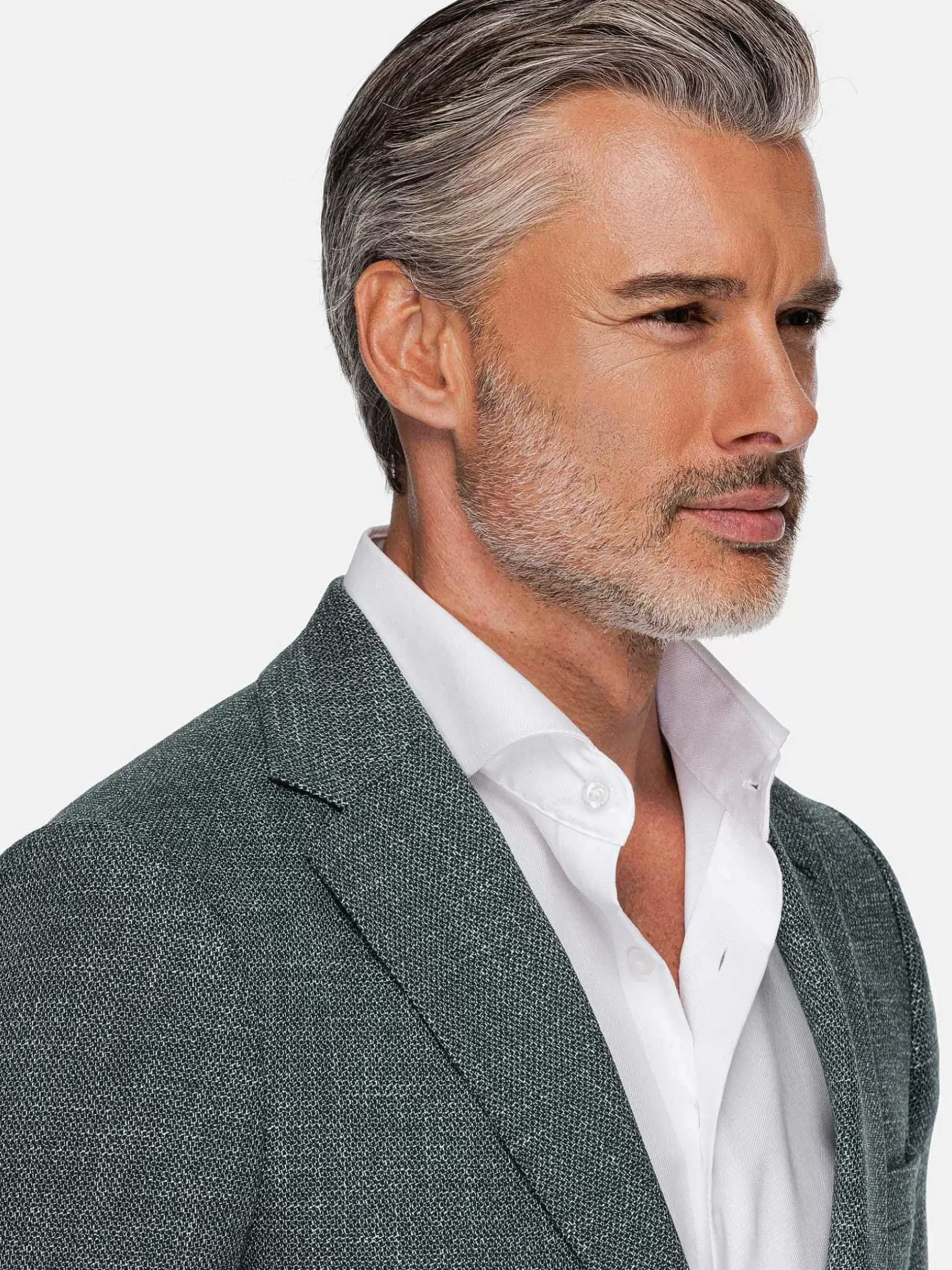 Balboa Textured Green Colbert