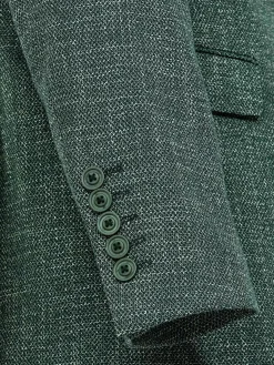 Balboa Textured Green Colbert