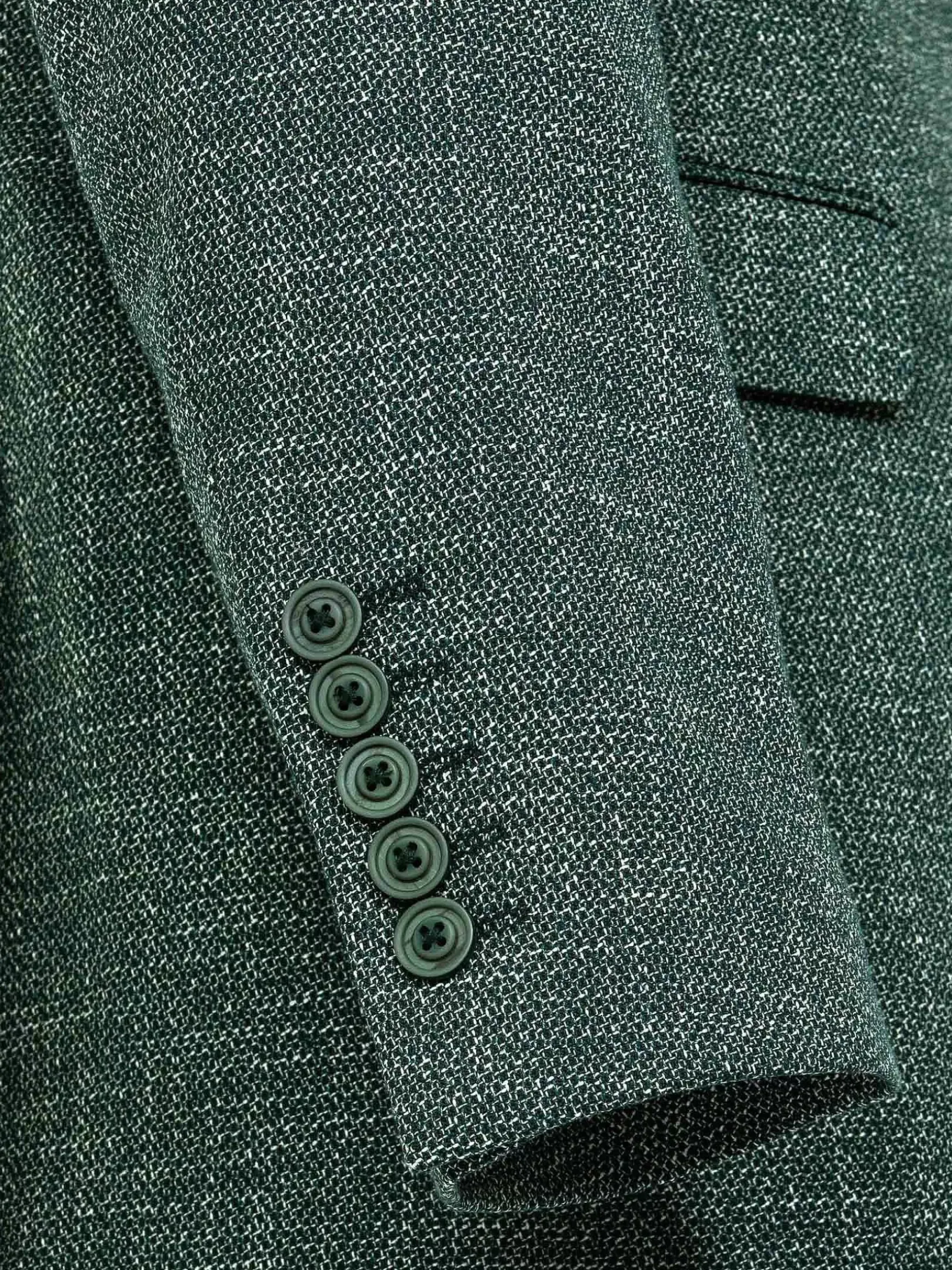 Balboa Textured Green Colbert