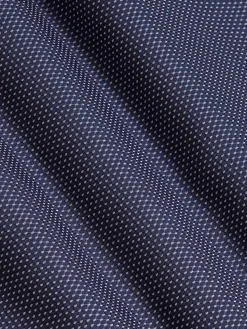 Bentley Regular Fit Navy Overhemd