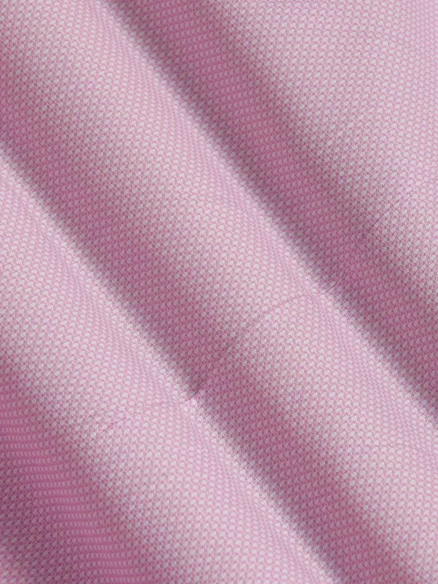 Bentley Regular Fit Pink Overhemd