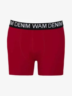 Boxer 73005 Milton Navy Red