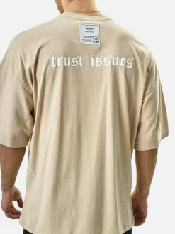 Braden Beige T-Shirt