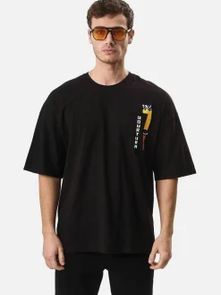 Braden Black T-Shirt