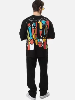 Braden Black T-Shirt