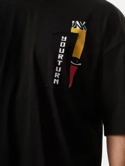 Braden Black T-Shirt