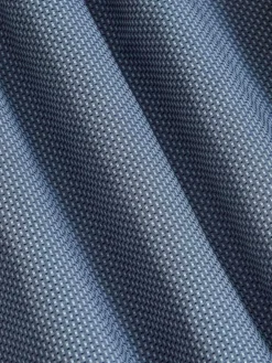 Braxton Regular Fit Light Navy Overhemd