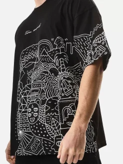 Brecken Black T-Shirt