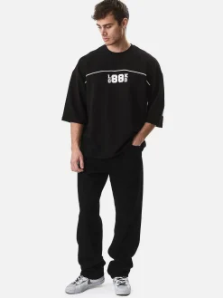 Brodie Black T-Shirt 1030