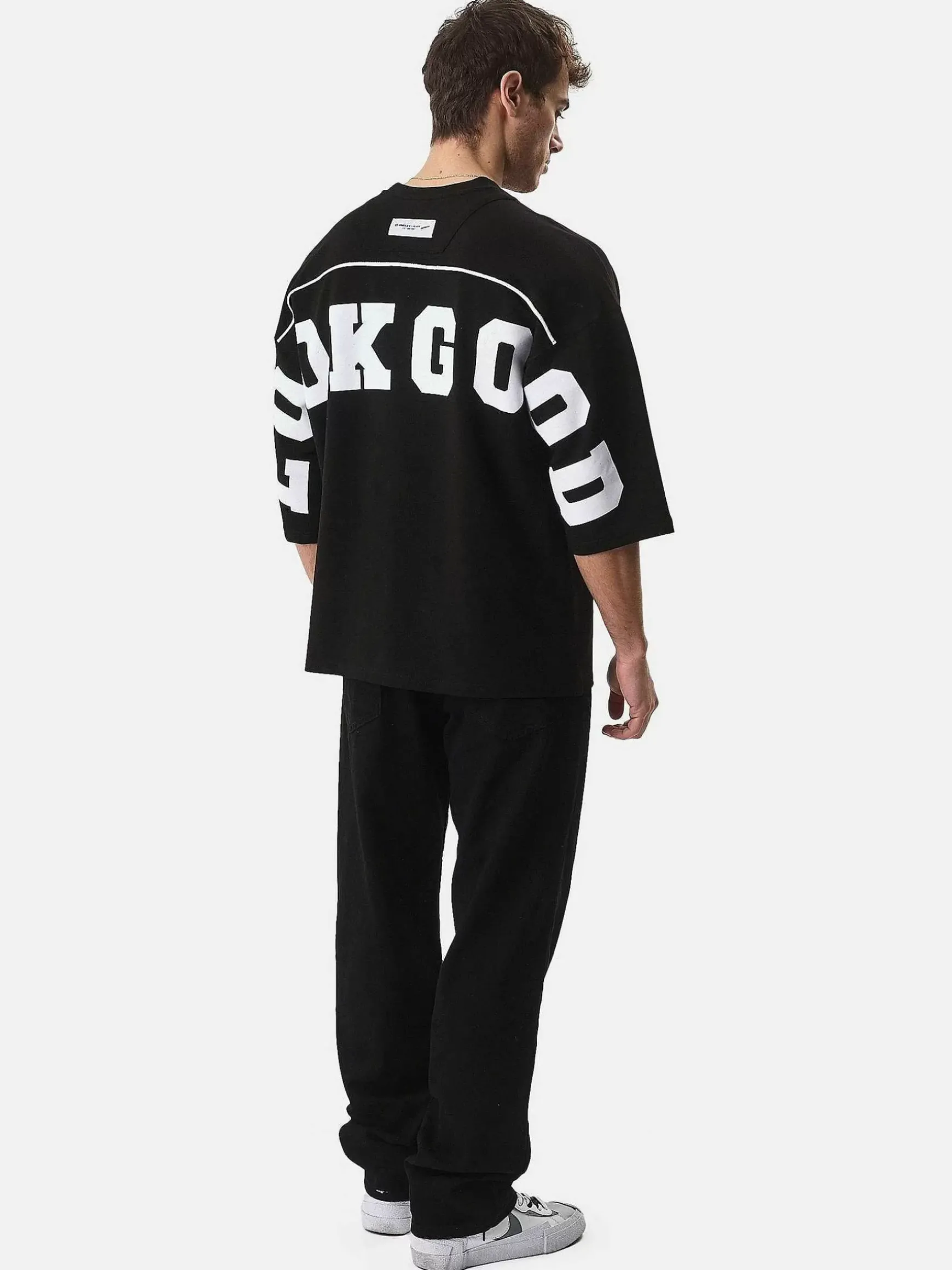 Brodie Black T-Shirt 1030