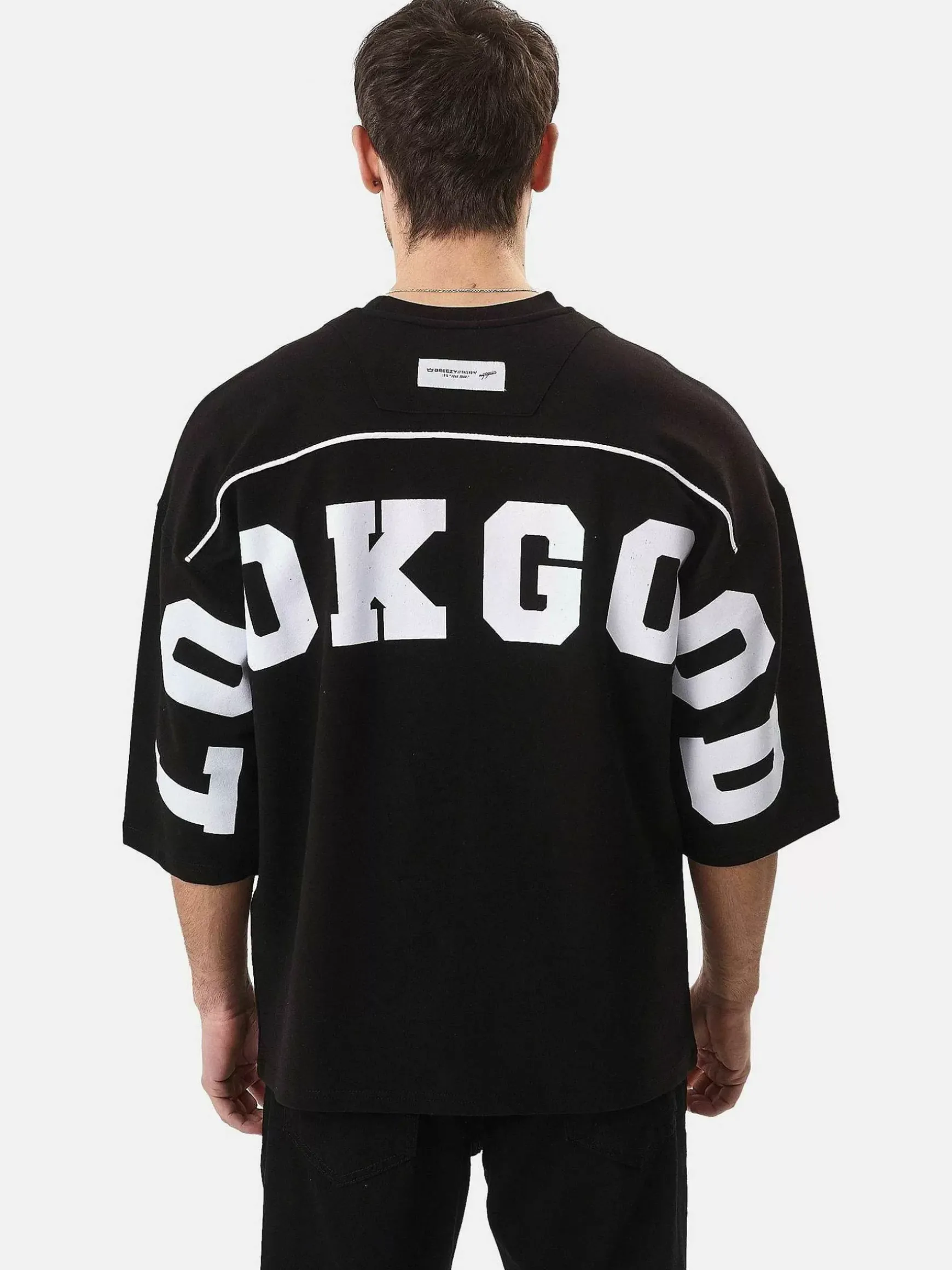 Brodie Black T-Shirt 1030