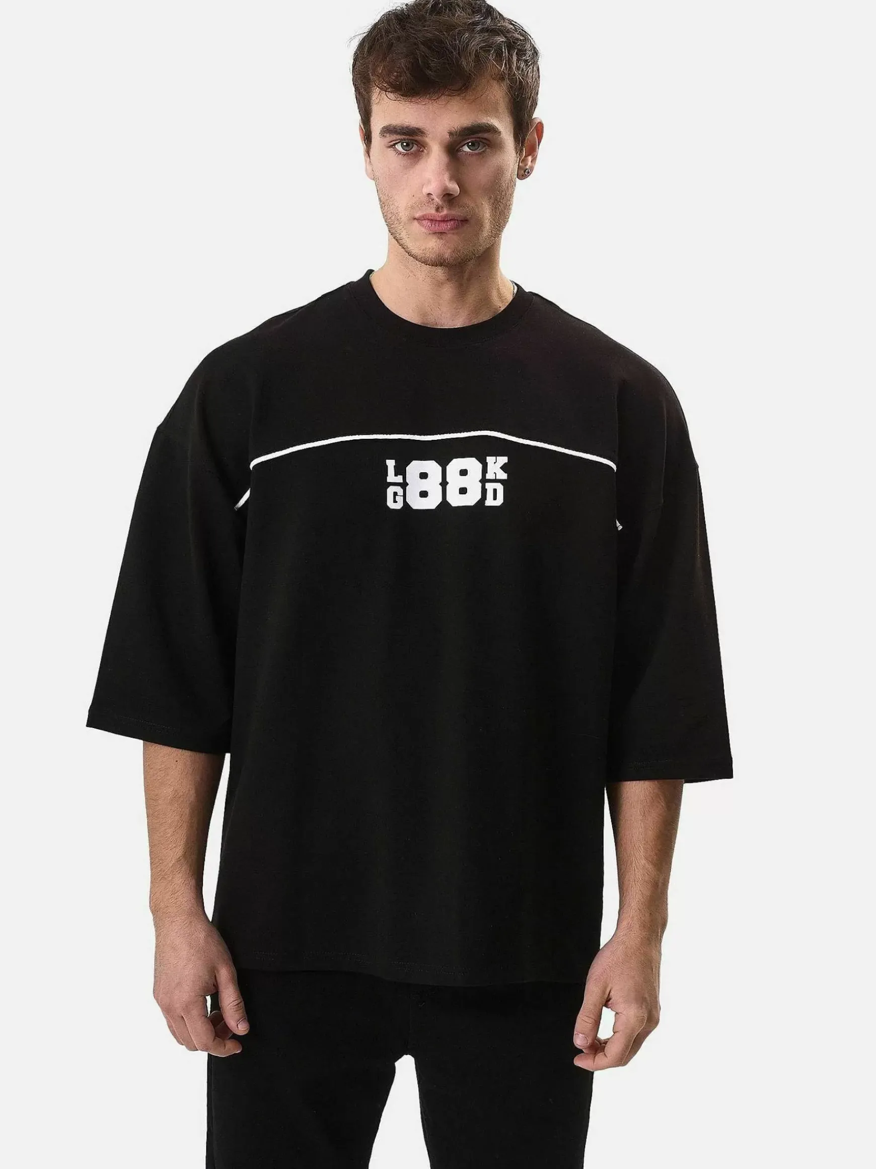 Brodie Black T-Shirt 1030