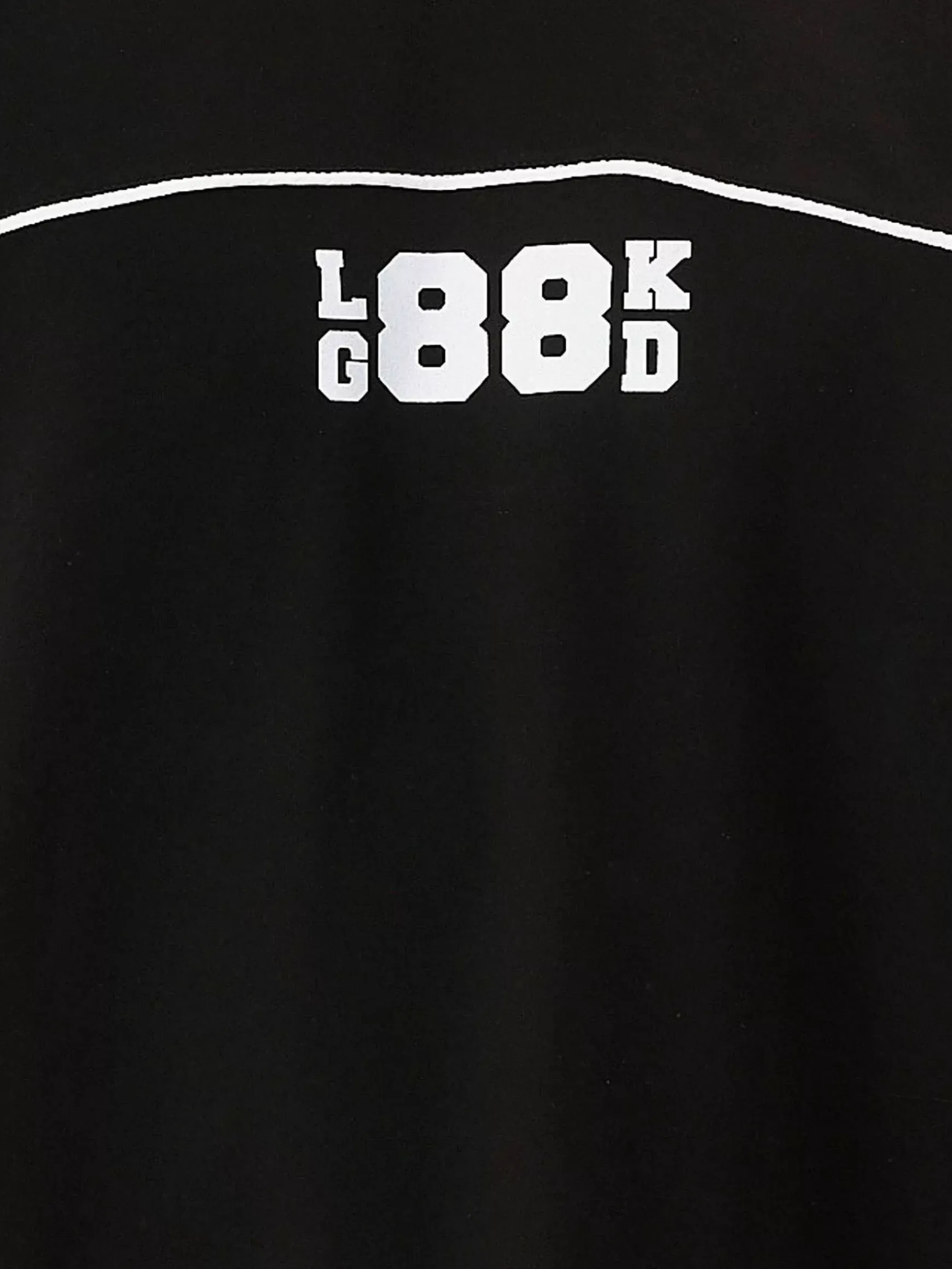 Brodie Black T-Shirt 1030