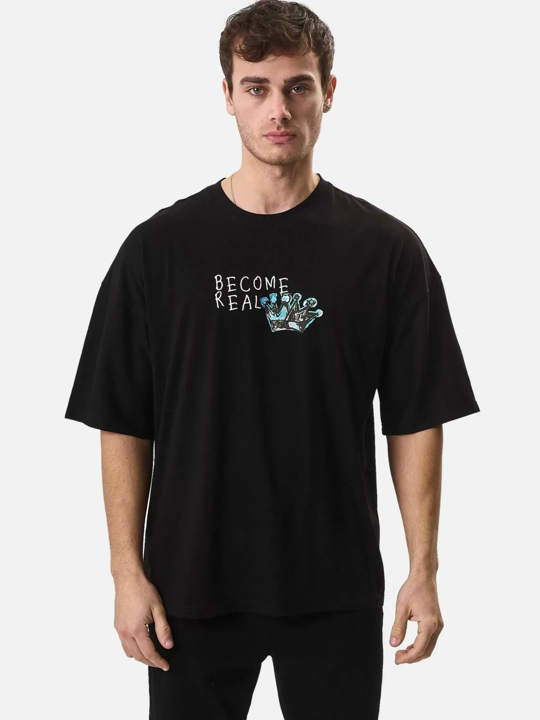 Brodie Black T-Shirt 1053