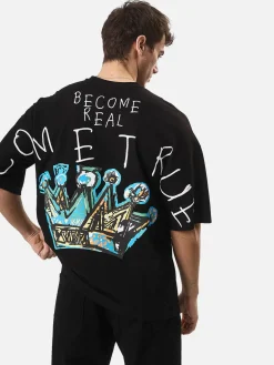 Brodie Black T-Shirt 1053