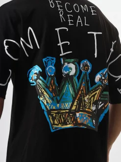 Brodie Black T-Shirt 1053