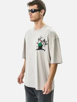 Brodie Light Grey T-Shirt