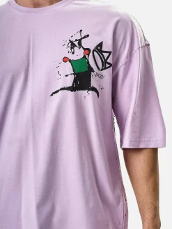 Brodie Purple T-Shirt