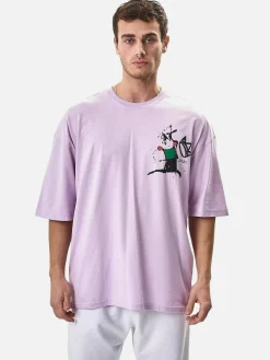 Brodie Purple T-Shirt