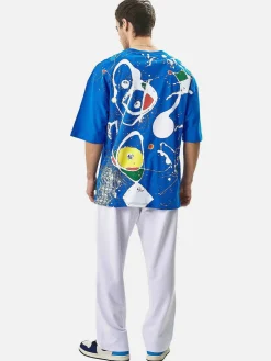 Brodie Royal Blue T-Shirt