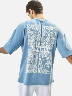 Bryant Light Blue T-Shirt