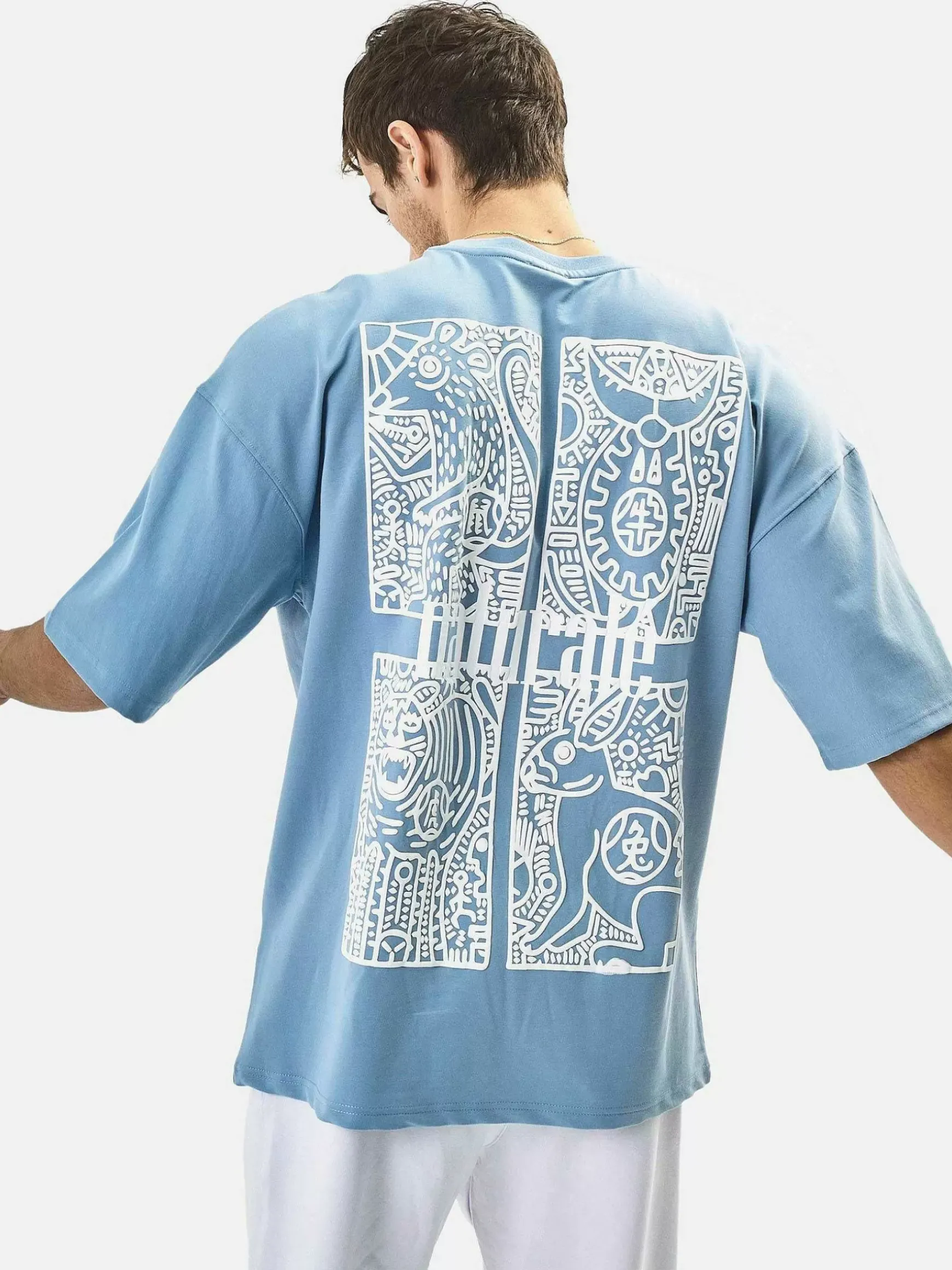 Bryant Light Blue T-Shirt